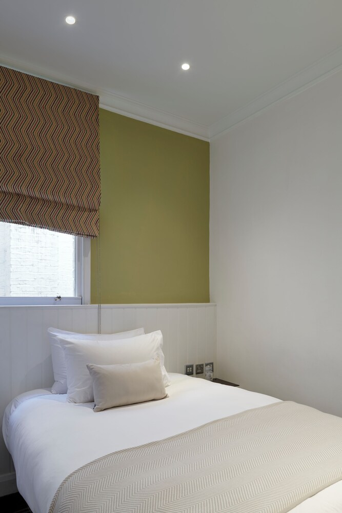 Habitación individual superior del hotel Radisson Blu , London Marble Arch (formerly Sussex). Foto 7