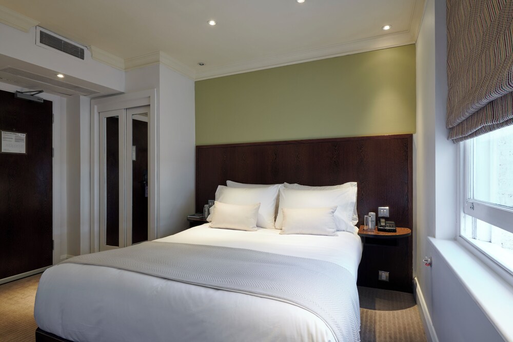 Habitación estándar del hotel Radisson Blu , London Marble Arch (formerly Sussex). Foto 17