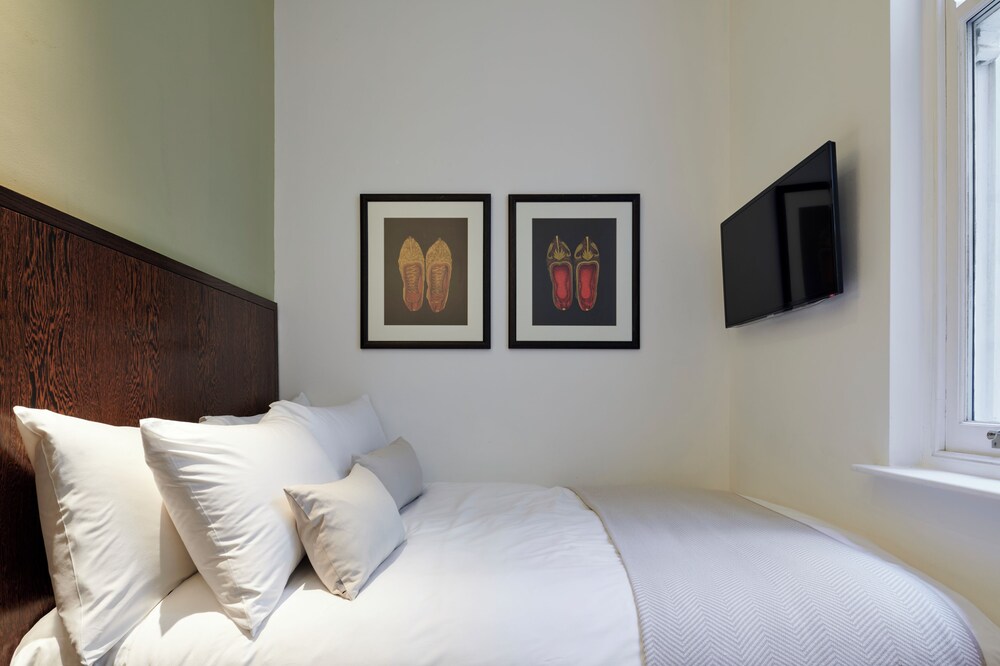 Habitación estándar del hotel Radisson Blu , London Marble Arch (formerly Sussex). Foto 19
