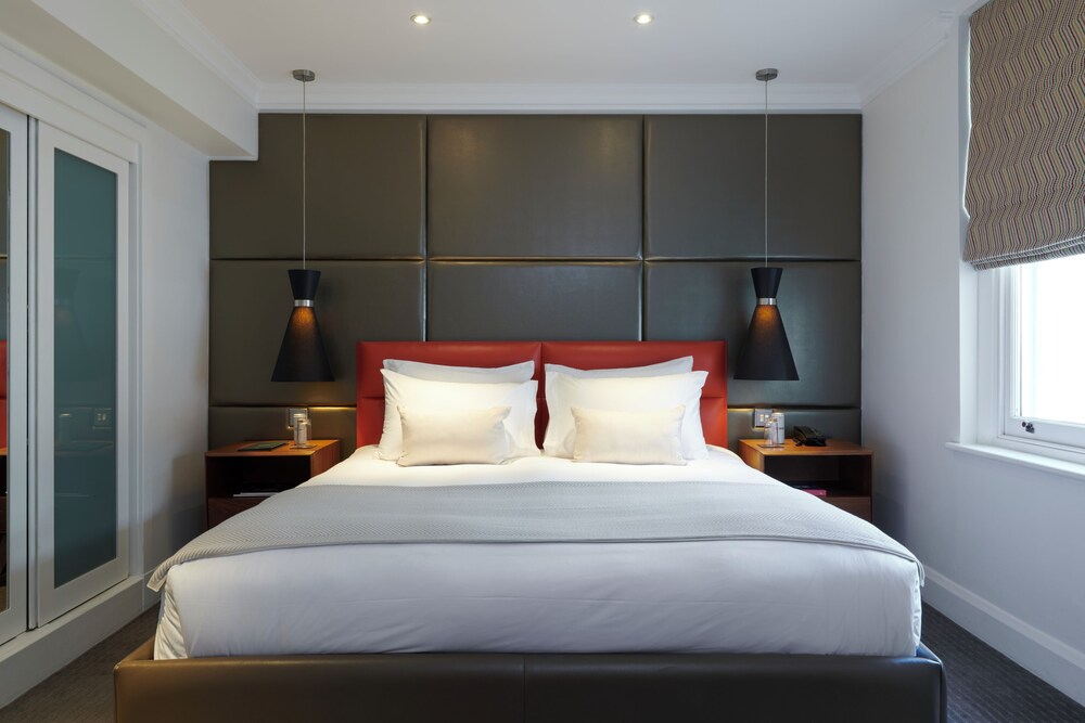Suite junior del hotel Radisson Blu , London Marble Arch (formerly Sussex). Foto 7