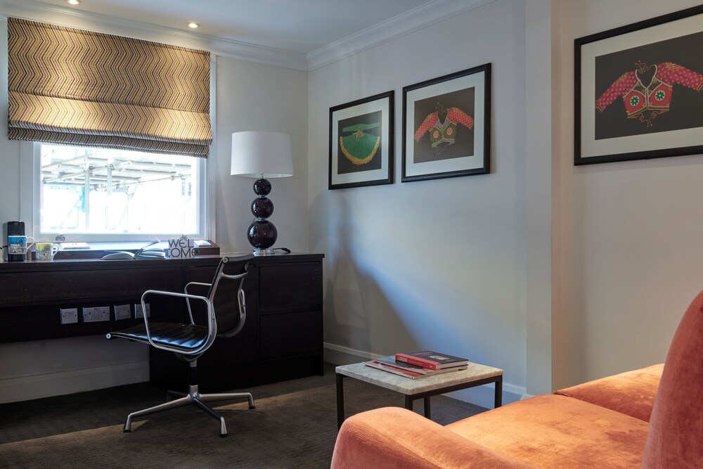 Suite junior del hotel Radisson Blu , London Marble Arch (formerly Sussex). Foto 9