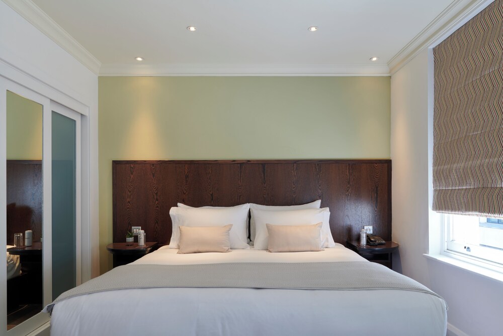 Habitación Premium del hotel Radisson Blu , London Marble Arch (formerly Sussex). Foto 16