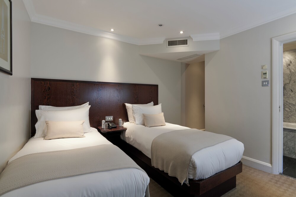 Habitación individual del hotel Radisson Blu , London Marble Arch (formerly Sussex). Foto 5