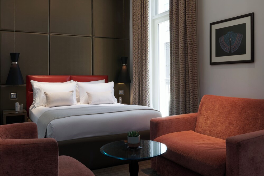 Habitación Deluxe (Premium) del hotel Radisson Blu , London Marble Arch (formerly Sussex). Foto 6