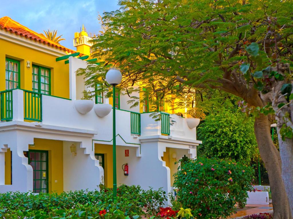 Bungalow del hotel Bungalows Vistaflor. Foto 1