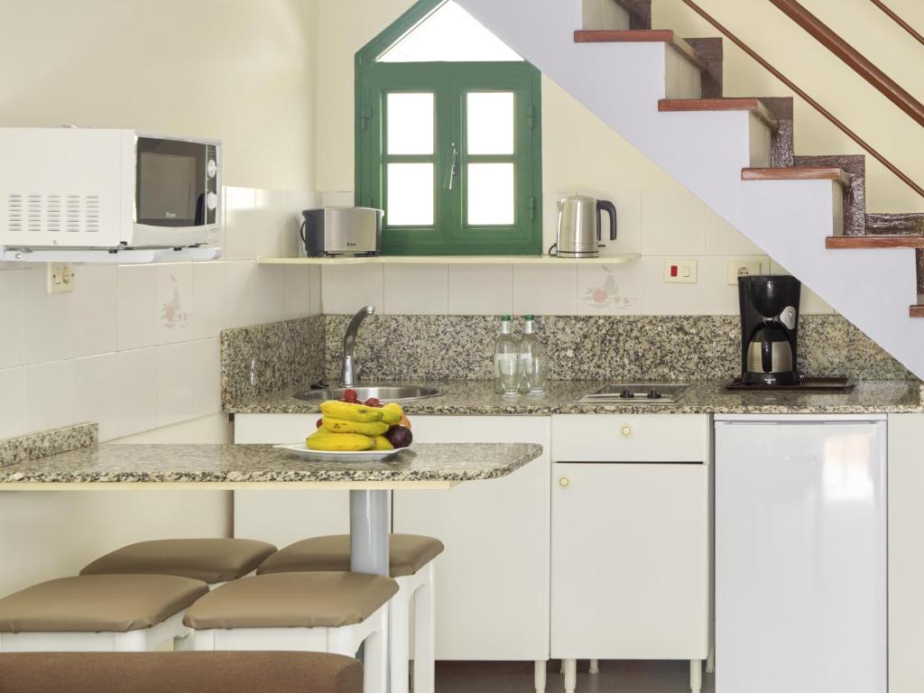 Bungalow Vista Piscina del hotel Bungalows Vistaflor. Foto 2