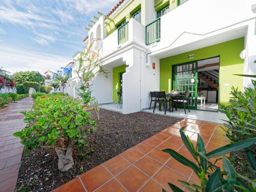 Bungalow de 1 dormitorio del hotel Bungalows Vistaflor. Foto 8
