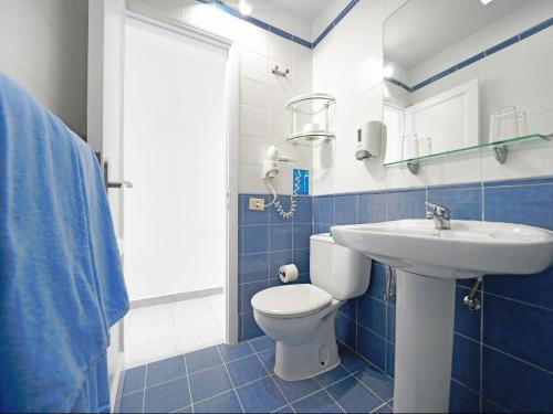 Bungalow de 1 dormitorio del hotel Bungalows Vistaflor. Foto 12