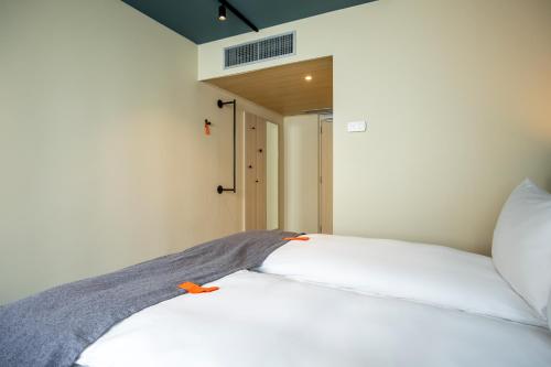 Habitación Doble Estándar del hotel Citybox Brussels. Foto 2