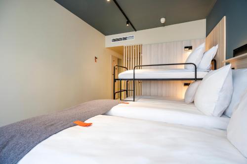 Habitación Familiar del hotel Citybox Brussels. Foto 3