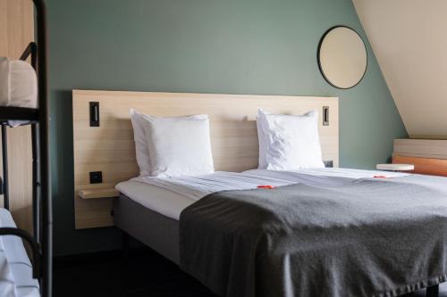 Habitación Familiar del hotel Citybox Brussels. Foto 6
