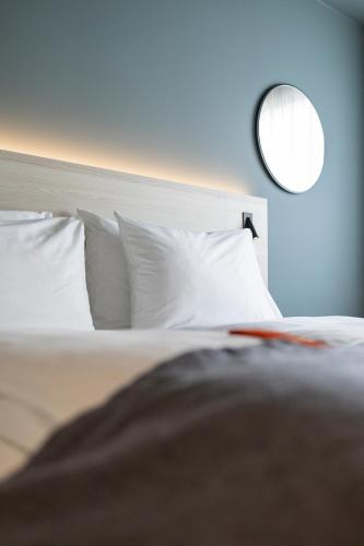 Suite Junior del hotel Citybox Brussels. Foto 3