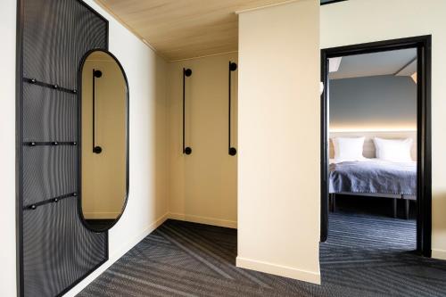 Suite Junior del hotel Citybox Brussels. Foto 6