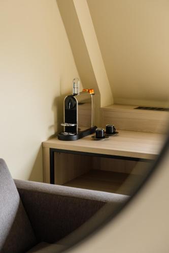 Suite Junior del hotel Citybox Brussels. Foto 8