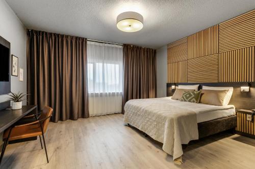 Habitación Doble - 1 o 2 camas del hotel Konvin Hotel By Reykjavik Keflavik Airport