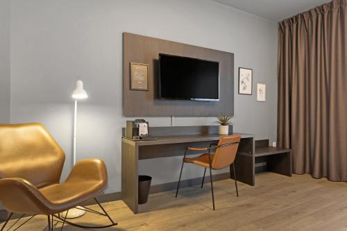 Habitación Doble - 1 o 2 camas del hotel Konvin Hotel By Reykjavik Keflavik Airport. Foto 4