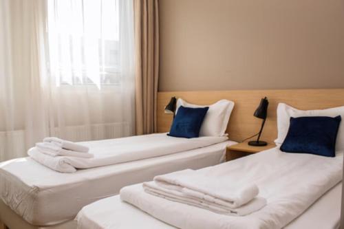 Habitación Doble Estándar - 1 o 2 camas del hotel Múli