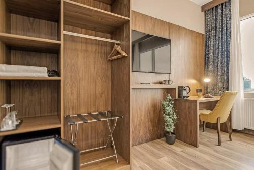 Habitación Doble Deluxe del hotel Múli