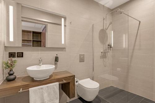 Habitación Doble Deluxe del hotel Múli. Foto 3