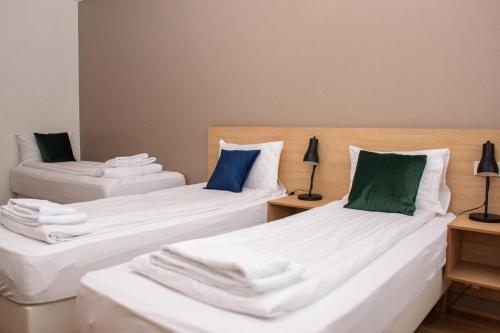 Habitación Triple del hotel Múli. Foto 3