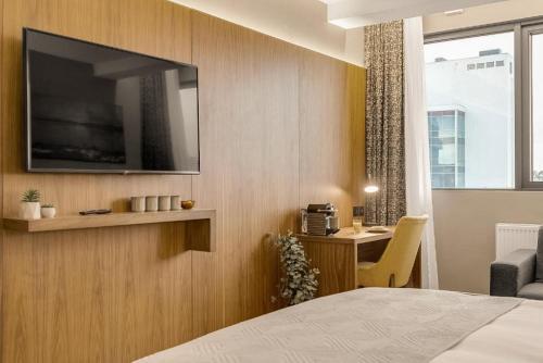 Habitación Familiar del hotel Múli