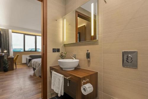Habitación Familiar del hotel Múli. Foto 1