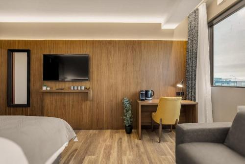 Habitación Familiar del hotel Múli. Foto 4