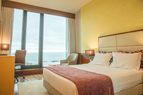 Habitación Doble - 1 o 2 camas del hotel VIP Executive Art's. Foto 3