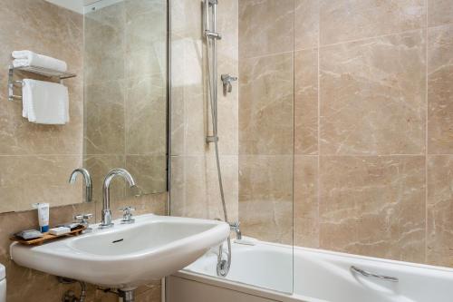 Habitación Doble Estándar - 1 o 2 camas del hotel Florida. Foto 3