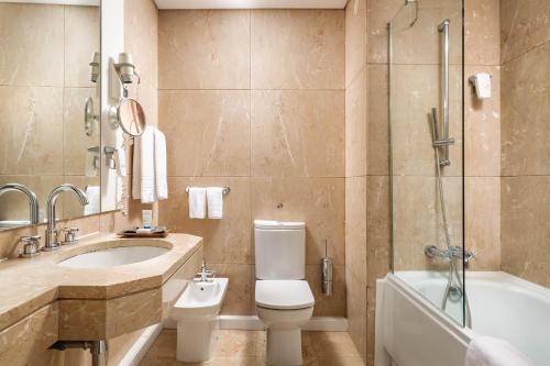 Habitación Doble Estándar - 1 o 2 camas del hotel Florida. Foto 4