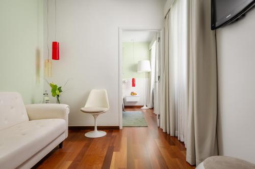 Habitación Triple Estándar del hotel Florida