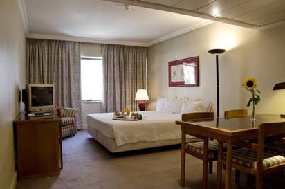 Apartamento Estudio del hotel VIP Executive Suítes do Marquês