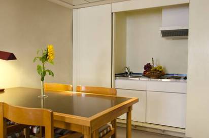 Apartamento Familiar del hotel VIP Executive Suítes do Marquês