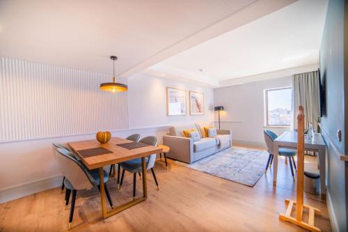 Habitación Cuádruple del hotel VIP Executive Suítes do Marquês. Foto 16