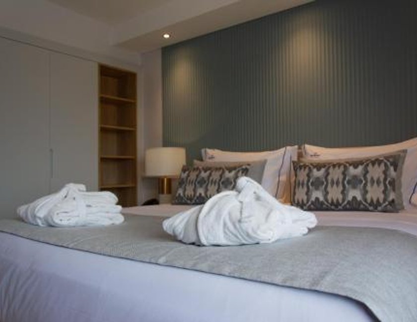Habitación Cuádruple del hotel VIP Executive Suítes do Marquês. Foto 6