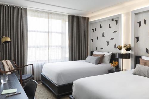 Alojamiento Ada Clásico - 2 camas del hotel The Tillary