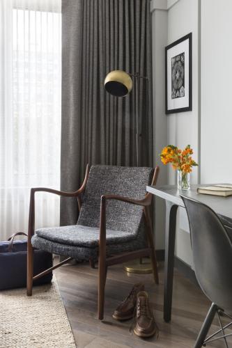 Alojamiento Ada Clásico - 2 camas del hotel The Tillary. Foto 2