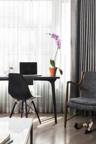 Suite Executive del hotel The Tillary. Foto 3