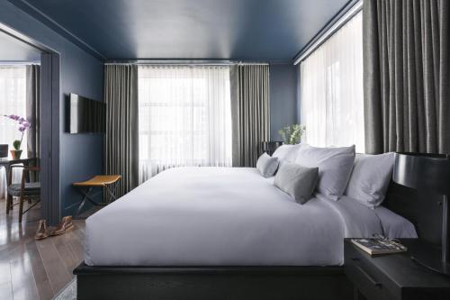 Suite Executive del hotel The Tillary. Foto 4