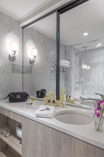 Suite Executive del hotel The Tillary. Foto 5