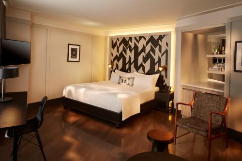 Suite Junior del hotel The Tillary