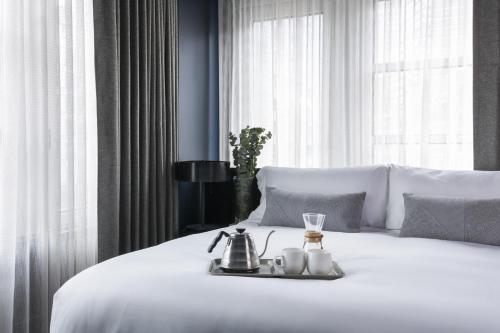 Suite Junior del hotel The Tillary. Foto 1