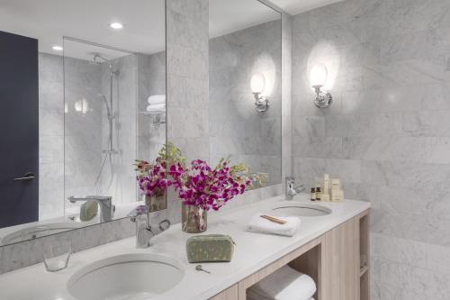 Suite Junior del hotel The Tillary. Foto 3