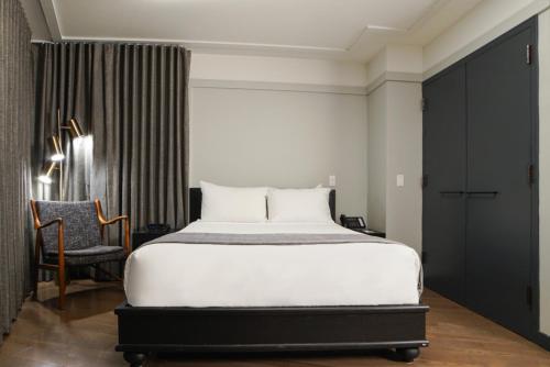 Habitación Doble Superior del hotel The Tillary. Foto 2