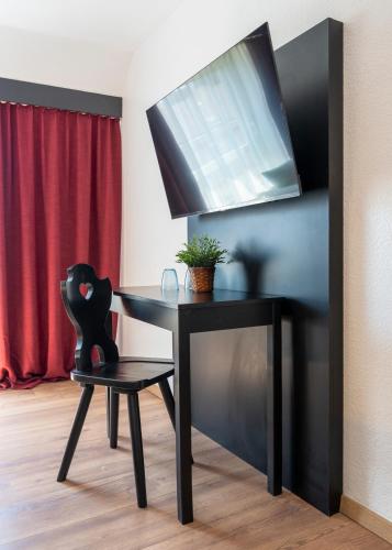 Habitación Doble Superior del hotel Enziana Wien. Foto 4