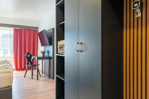 Habitación Doble Superior del hotel Enziana Wien. Foto 6