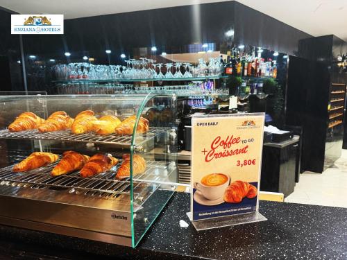 Habitación Doble Superior del hotel Enziana Wien. Foto 5