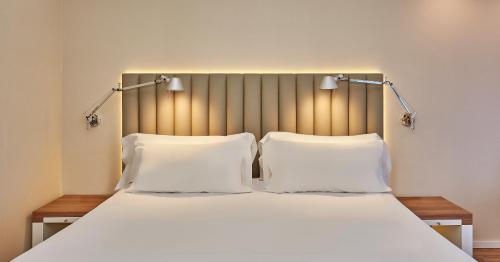 Habitación Cuádruple Familiar del hotel NH Andorra la Vella. Foto 7