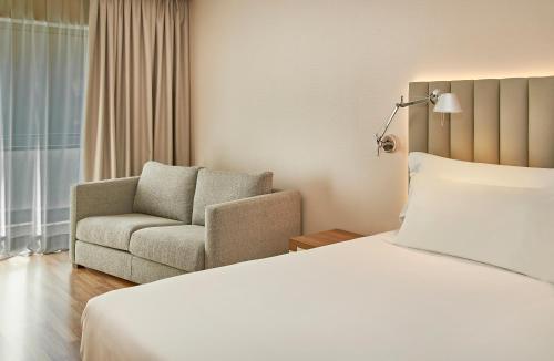 Habitación Doble Superior del hotel NH Andorra la Vella. Foto 11