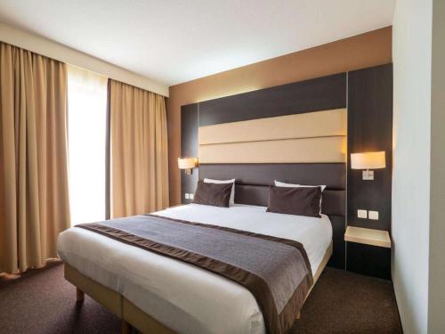 Habitación Estándar - 1 cama grande del hotel Best Western City Centre